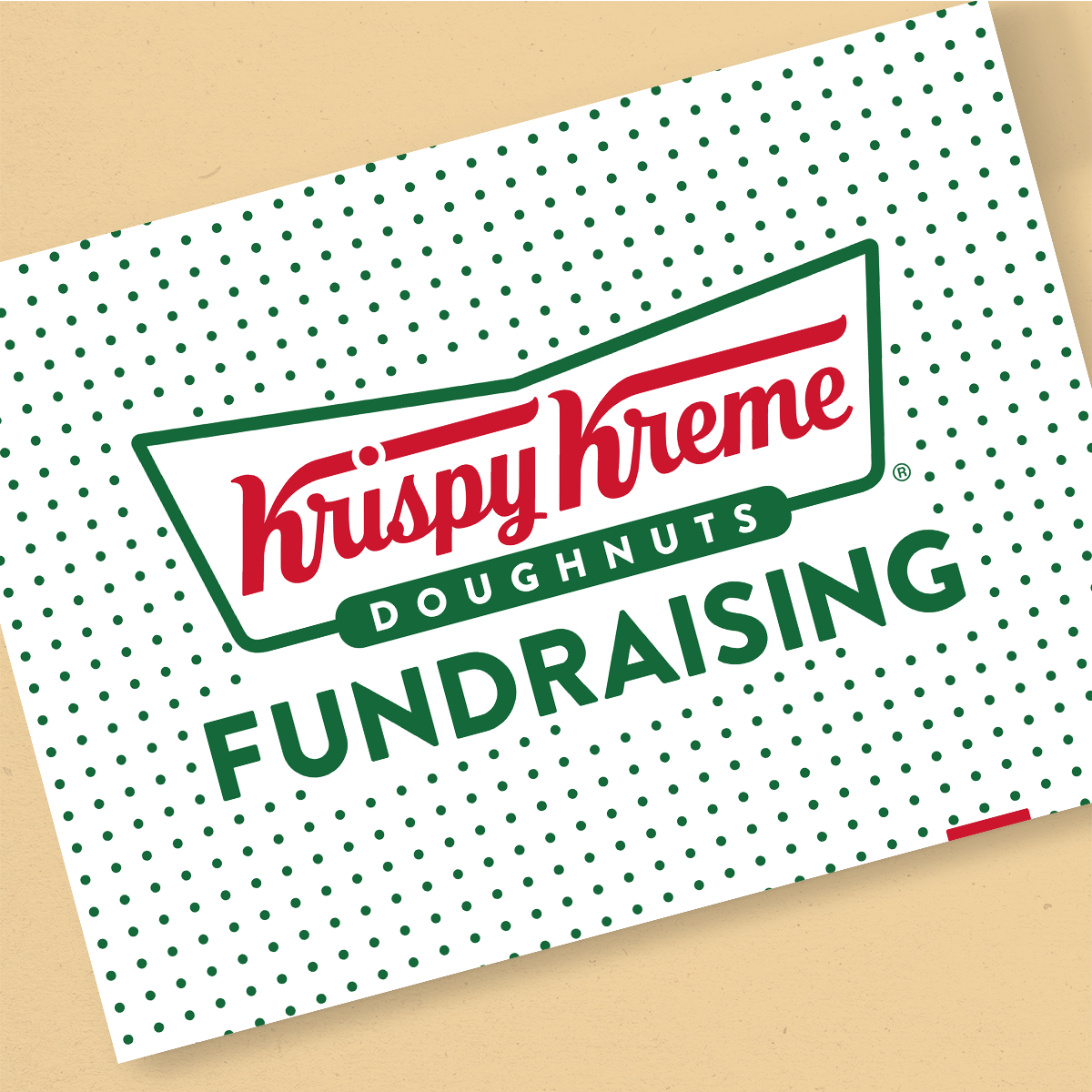 Fundraising Dozen