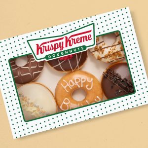 Chocolatey Birthday 6 Pack