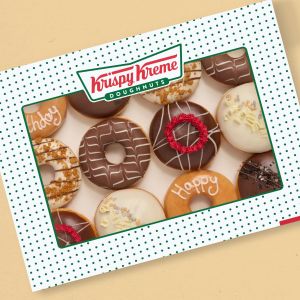 Chocolatey Birthday Dozen