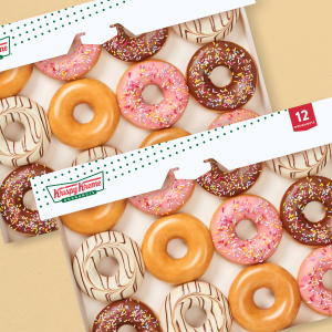 Assorted Ring 24 Pack