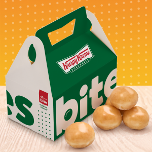Doughnut Bites - 24 Pack