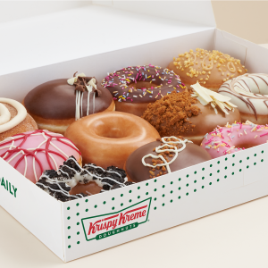 Choose Your Own Dozen