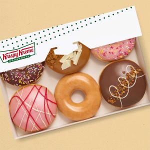 Favourites 6 Pack