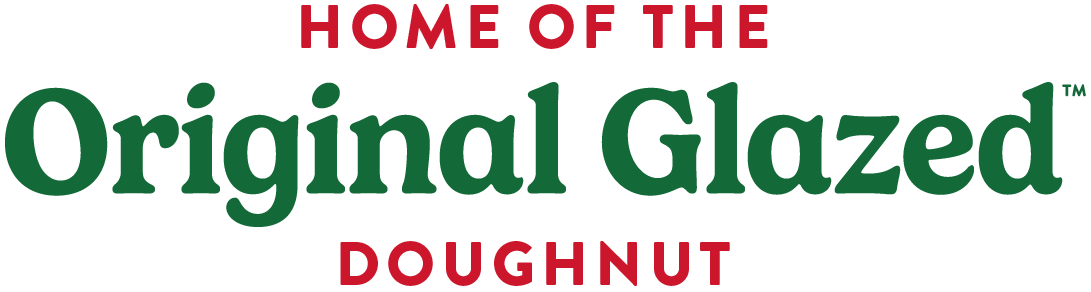 Home of the Original Glazed™ Doughnut