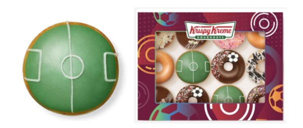 Krispy Kreme Doughnuts student discount